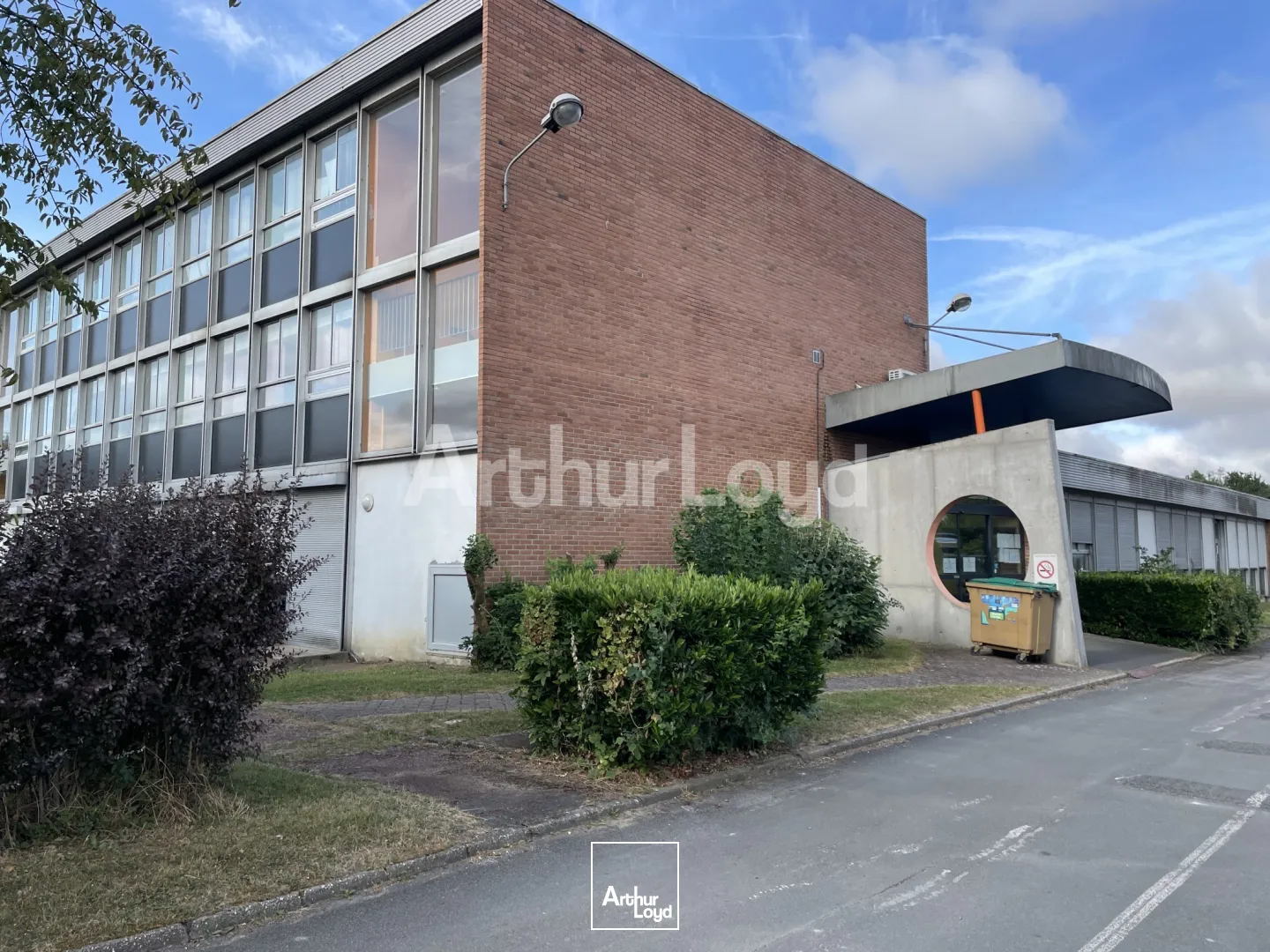 Locaux d'activité & Entrepôts - Vente - ARRAS - 62000 - 240-5425 - 7932540