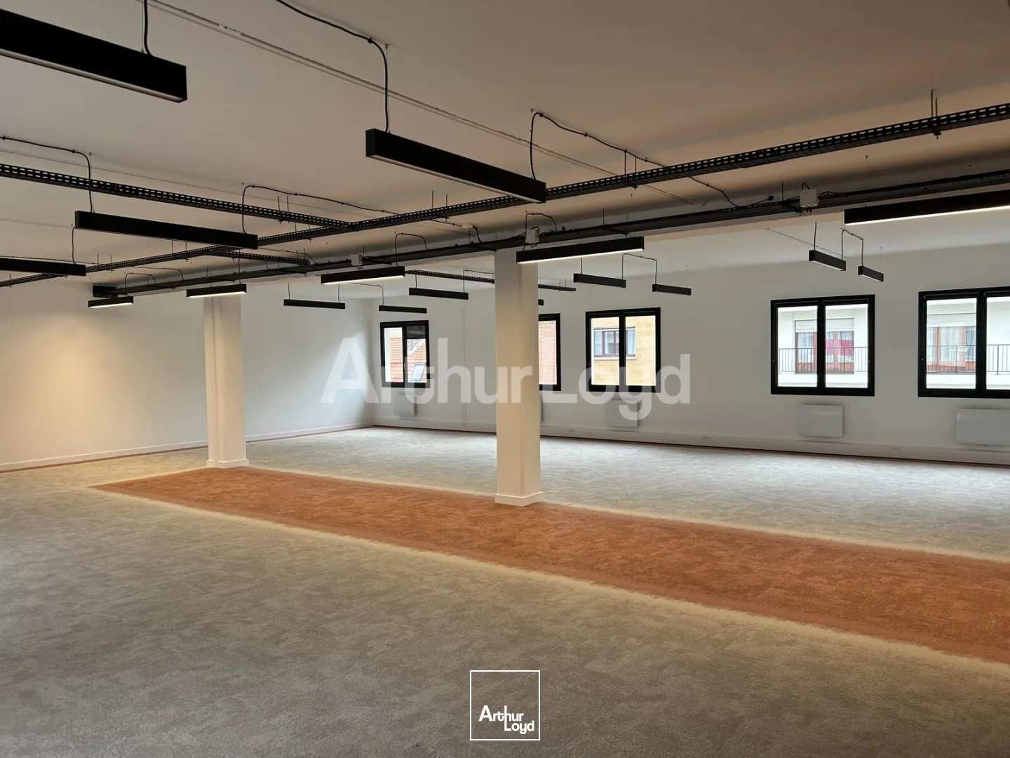 Bureaux - Location - LILLE - 59000 - 274.89-2479.91 - 7932567
