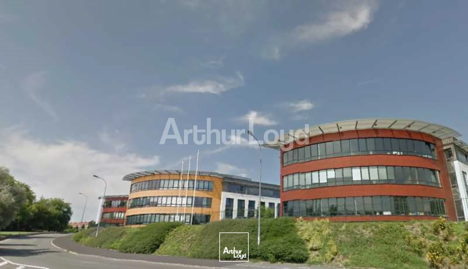Bureaux - Location - SAINT ANDRE LEZ LILLE - 59350 - 380-380 - 7932941