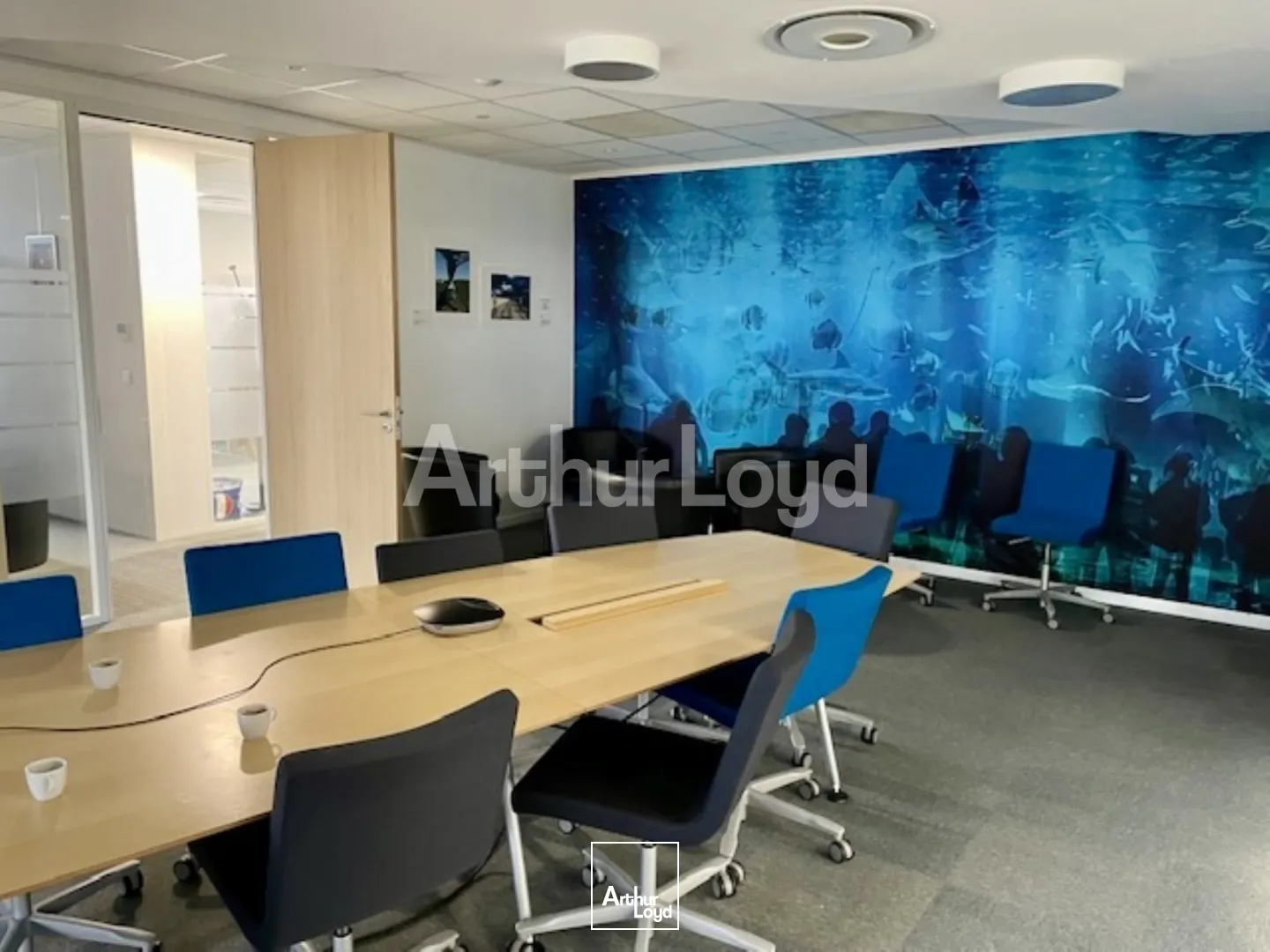 Bureaux - Location - LESQUIN - 59810 - 310.4-984.57 - 7933050