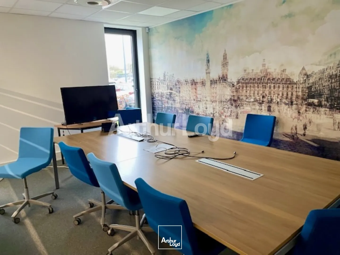 Bureaux - Location - LESQUIN - 59810 - 310.4-984.57 - 7933049