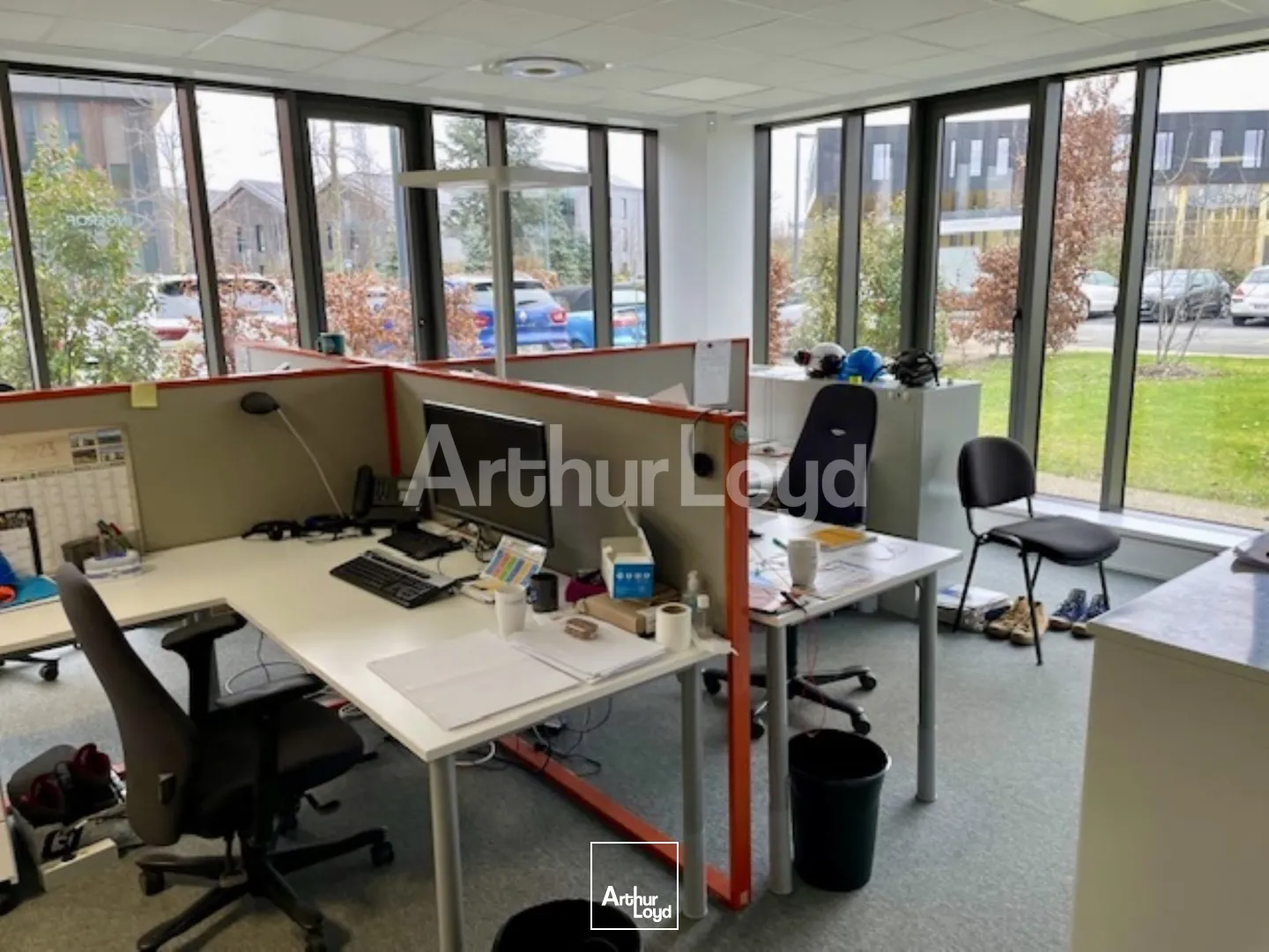 Bureaux - Location - LESQUIN - 59810 - 310.4-984.57 - 7933048