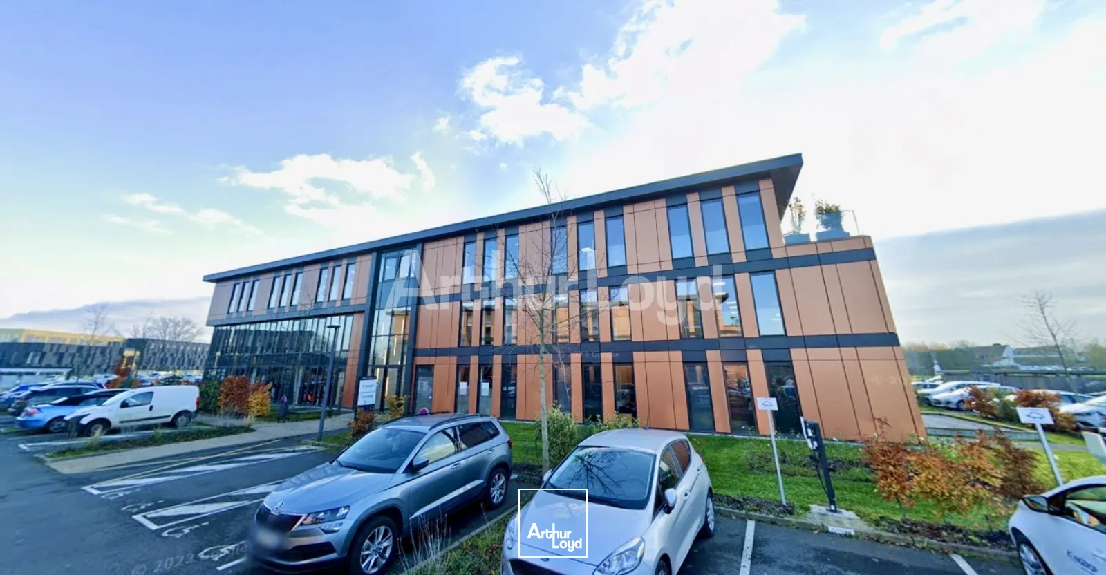 Bureaux - Location - LESQUIN - 59810 - 310.4-984.57 - 7933044