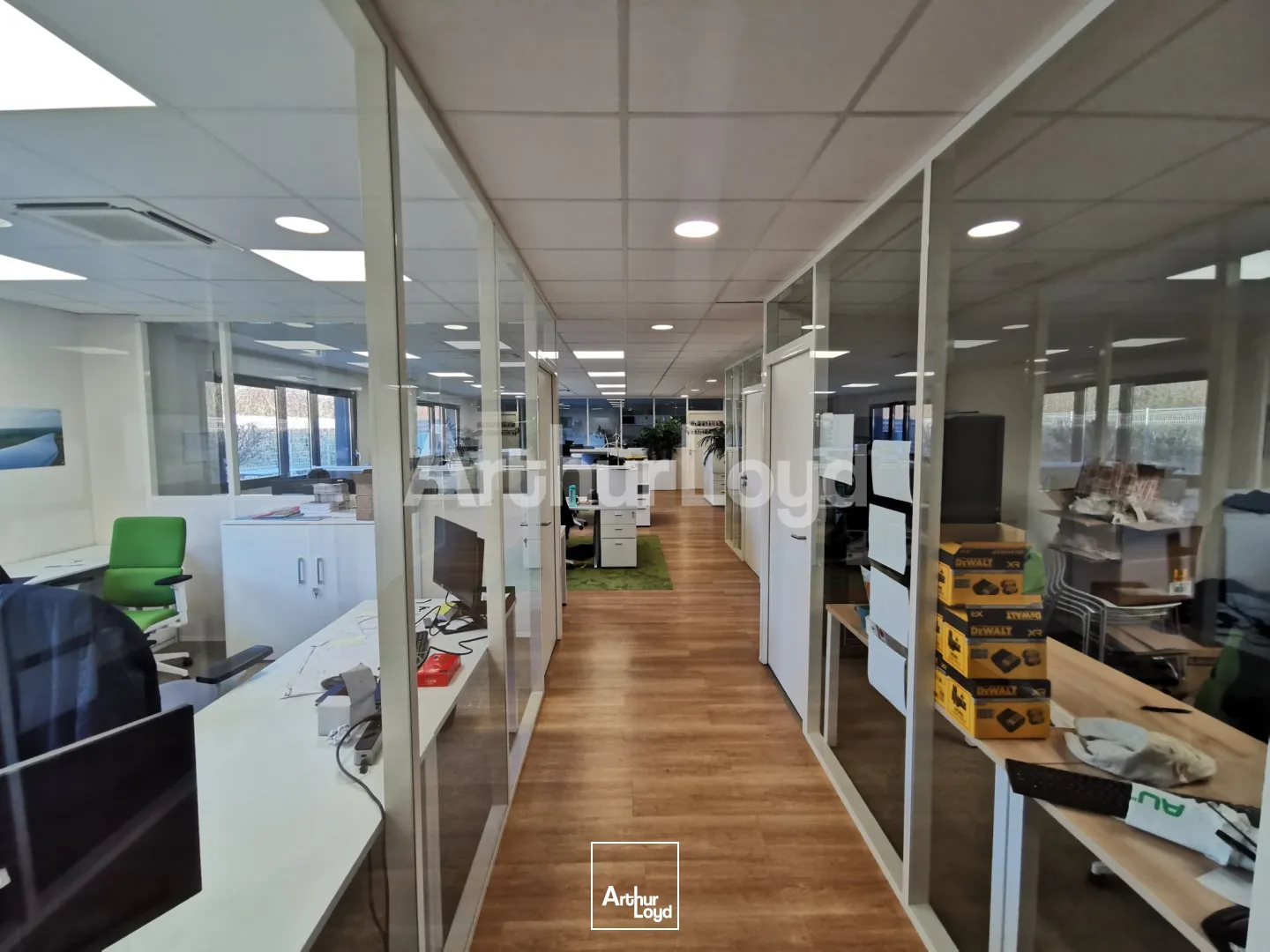 Bureaux - Vente - SARS ET ROSIERES - 59230 - 357-357 - 7933112