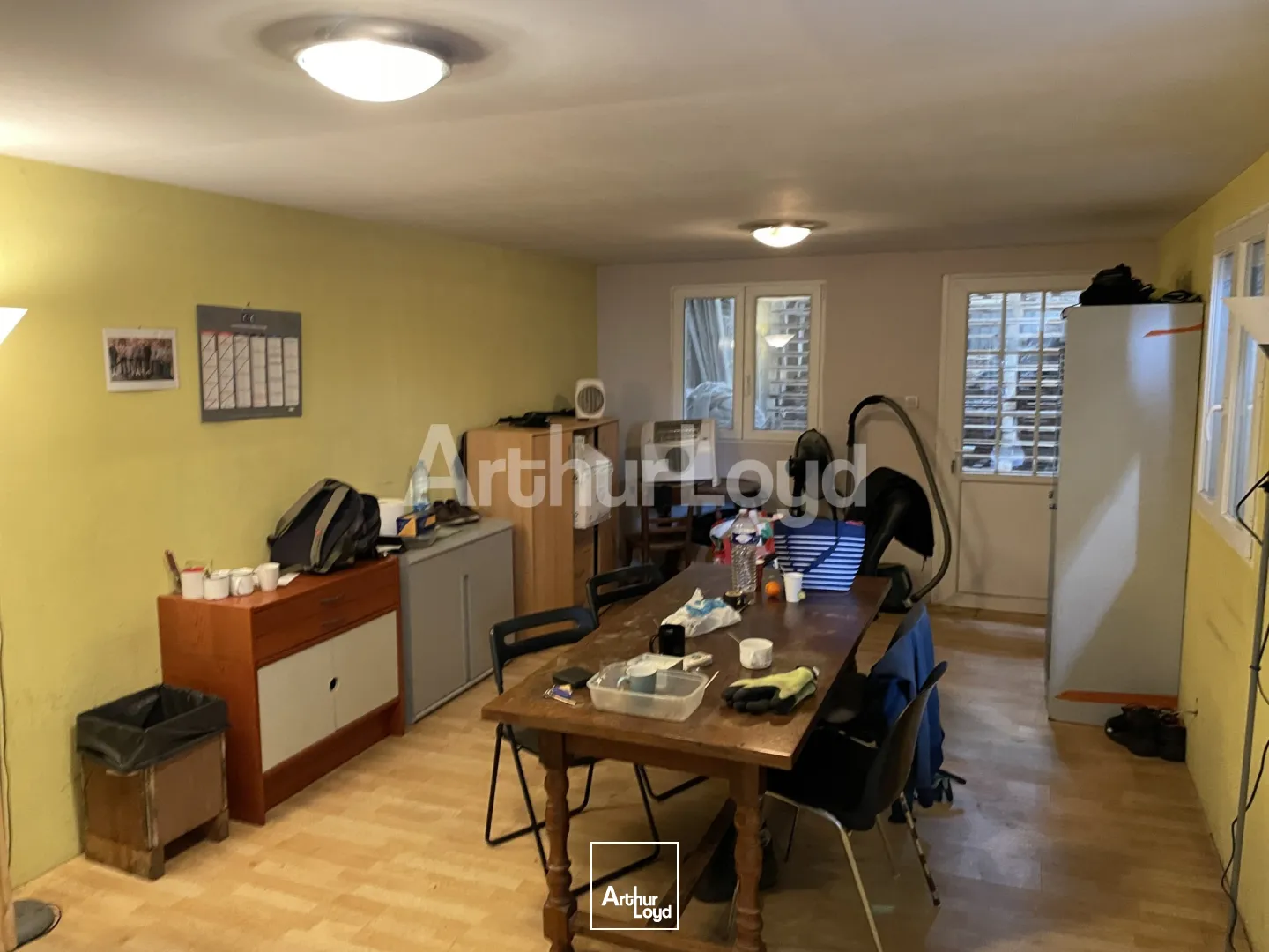 Locaux d'activité & Entrepôts - Location - FLERS EN ESCREBIEUX - 59128 - 2565-2565 - 7933188
