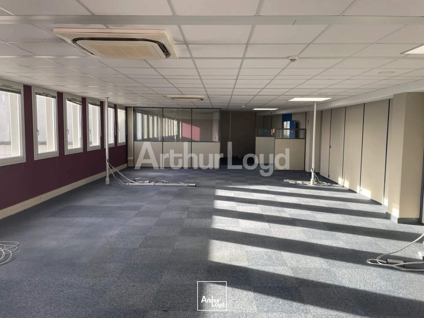 Bureaux - Location - Douai - 59500 - 830-830 - 7933290