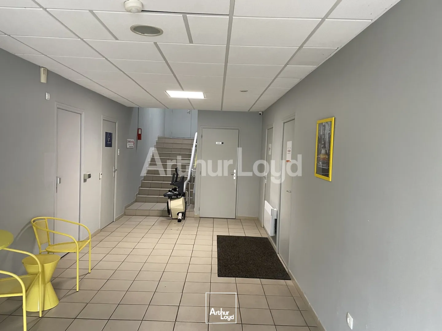 Bureaux - Location - CUINCY - 59553 - 300-300 - 7933593