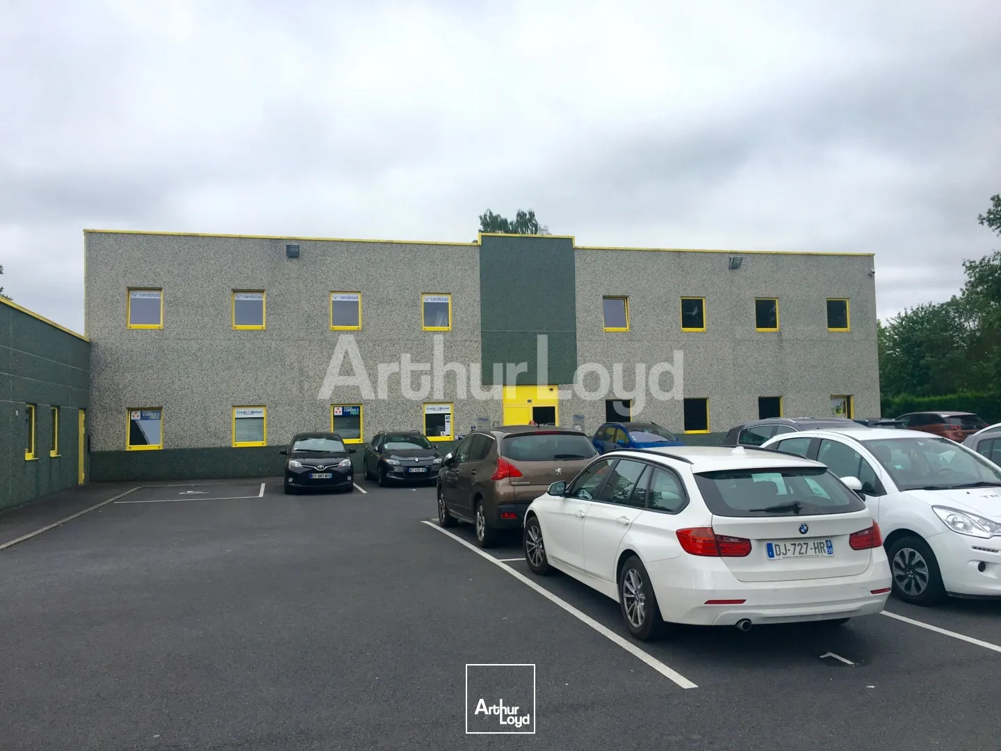 Bureaux - Location - CUINCY - 59553 - 300-300 - 7933591