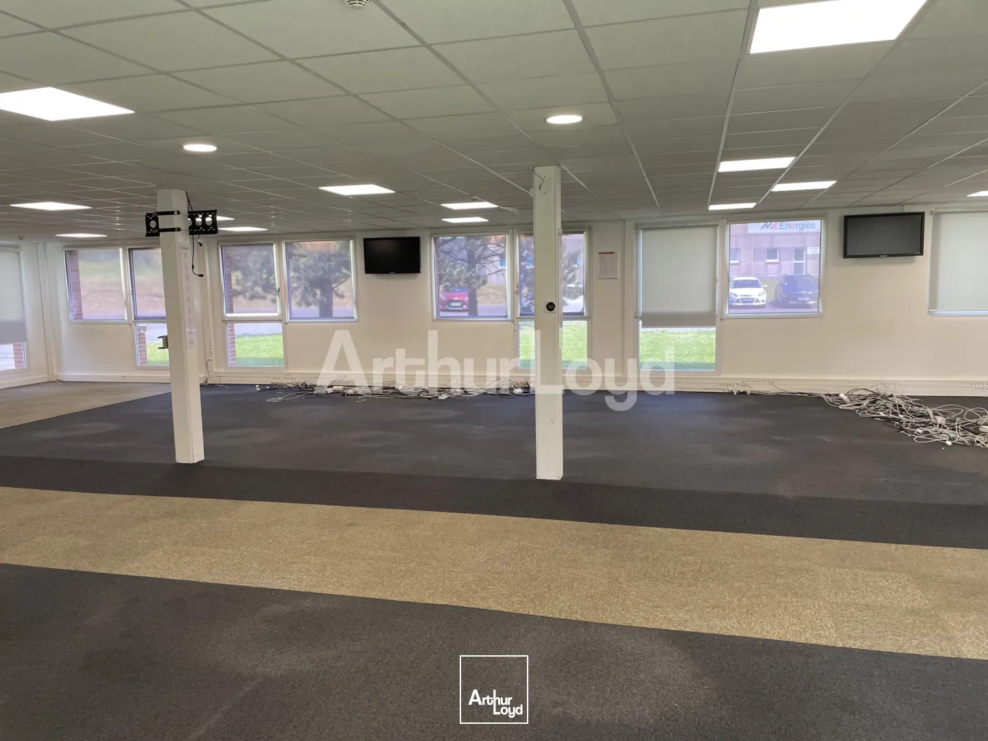 Bureaux - Location - SAINT LAURENT BLANGY - 62223 - 505-505 - 7933601