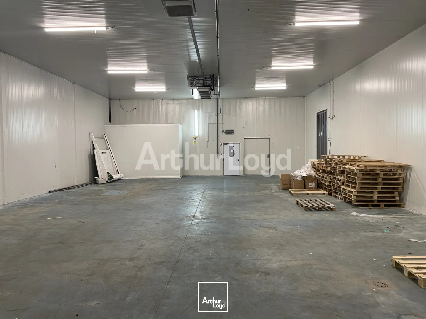 Locaux d'activité & Entrepôts - Location - MONCHY LE PREUX - 62118 - 1375-1375 - 7933615