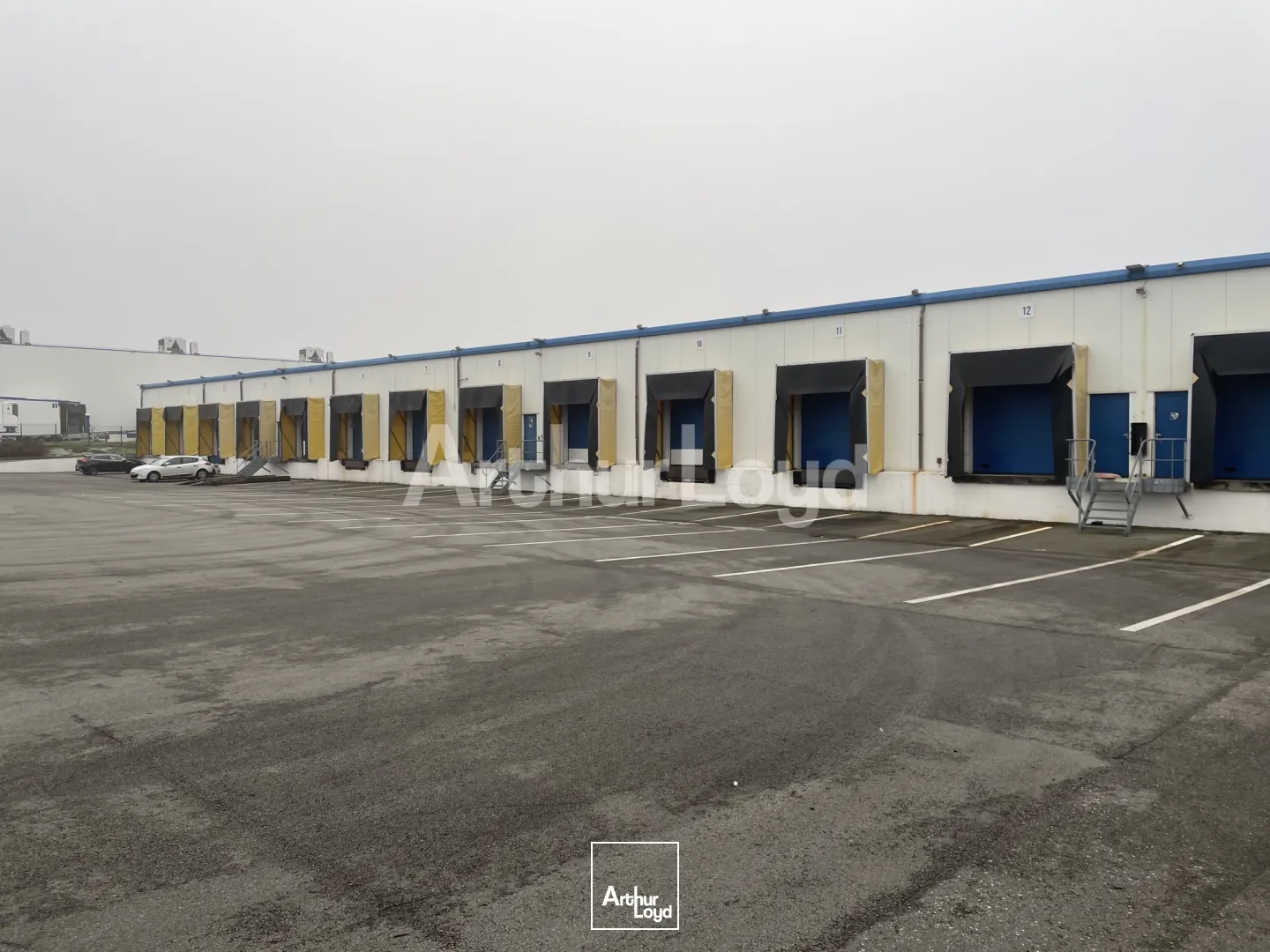 Locaux d'activité & Entrepôts - Location - MONCHY LE PREUX - 62118 - 1375-1375 - 7933612