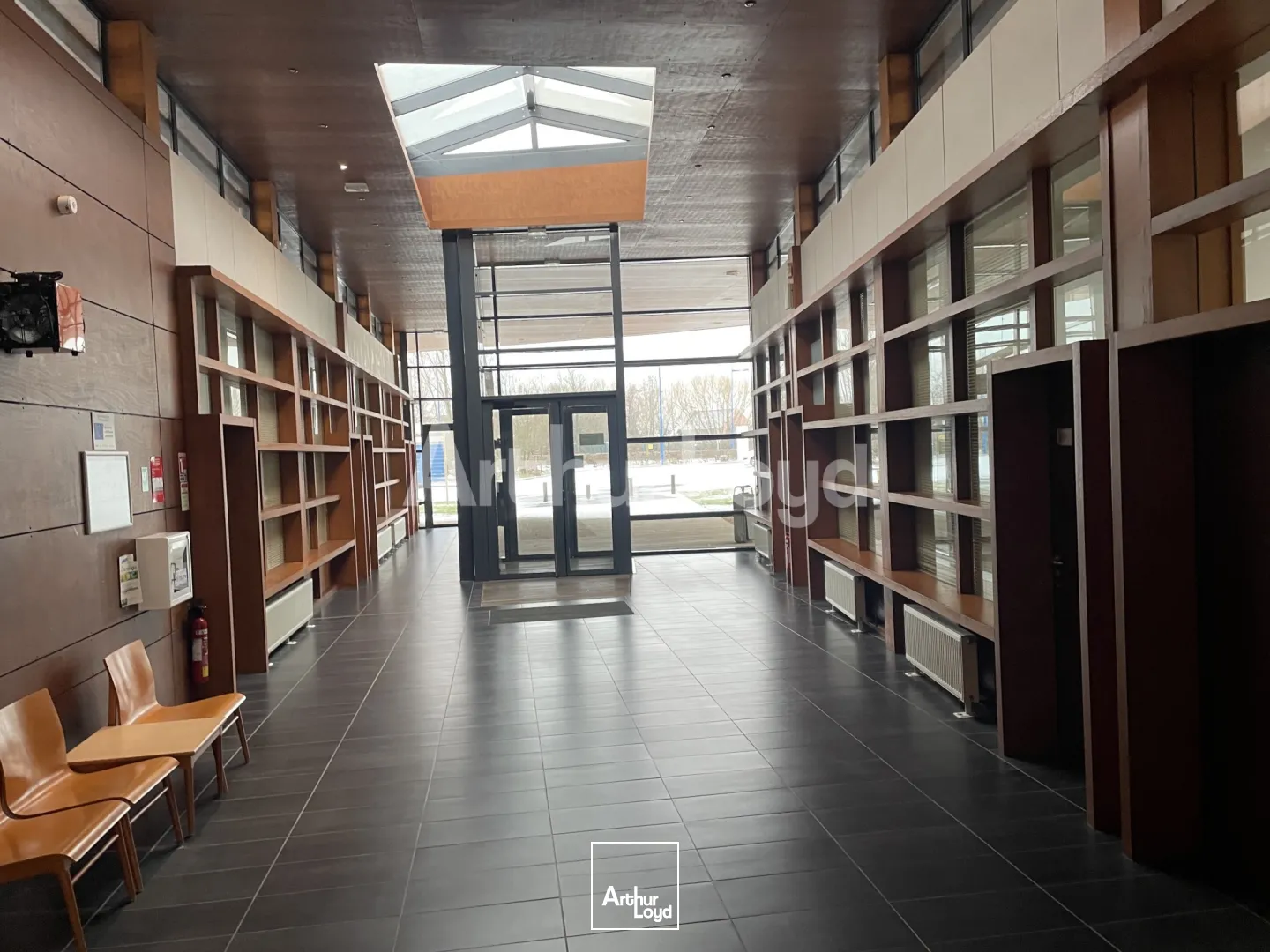 Bureaux - Location - ROOST WARENDIN - 59286 - 30-152 - 7933616