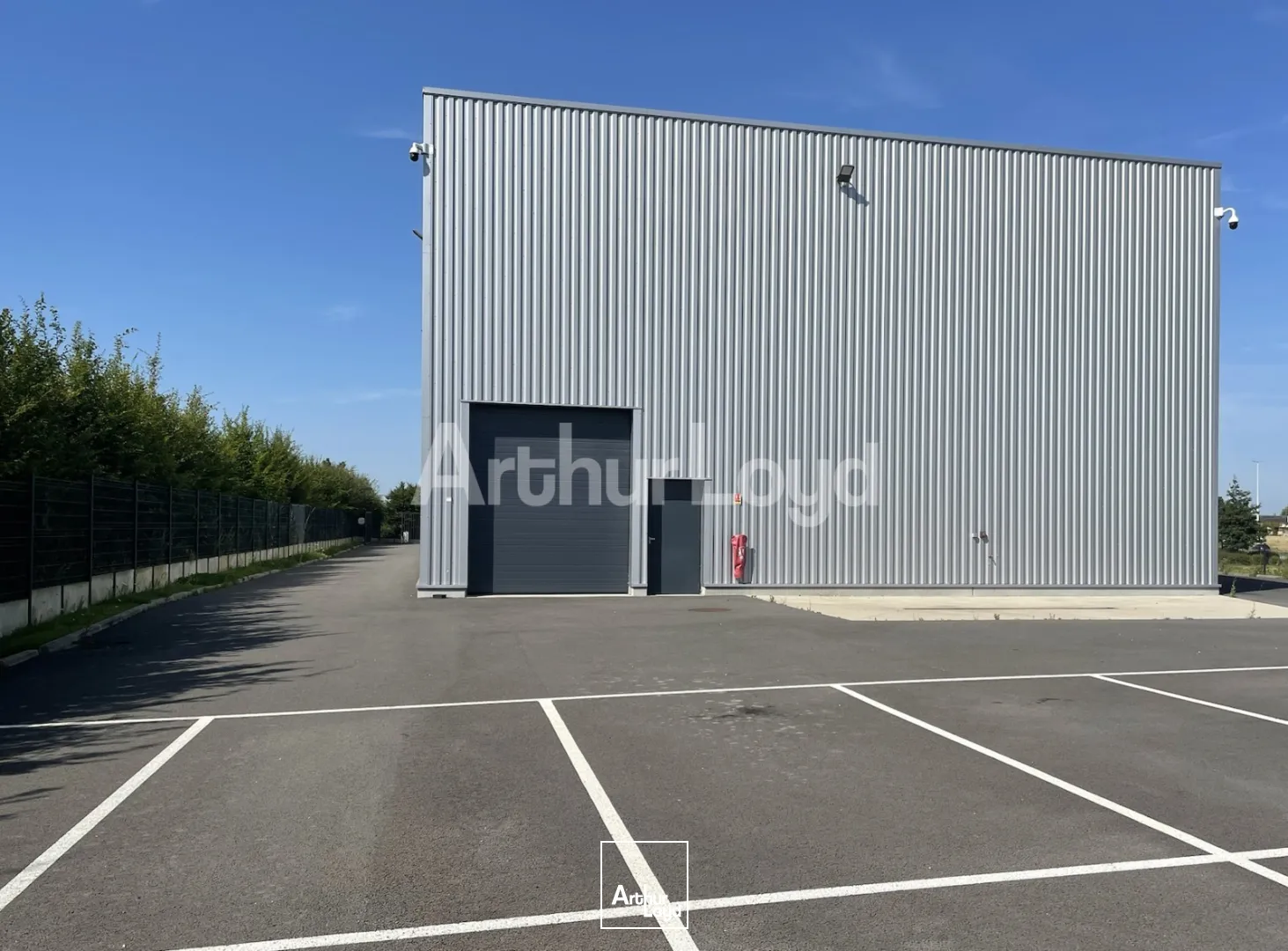 Locaux d'activité & Entrepôts - Vente - GODEWAERSVELDE - 59270 - 2100-2100 - 7933802