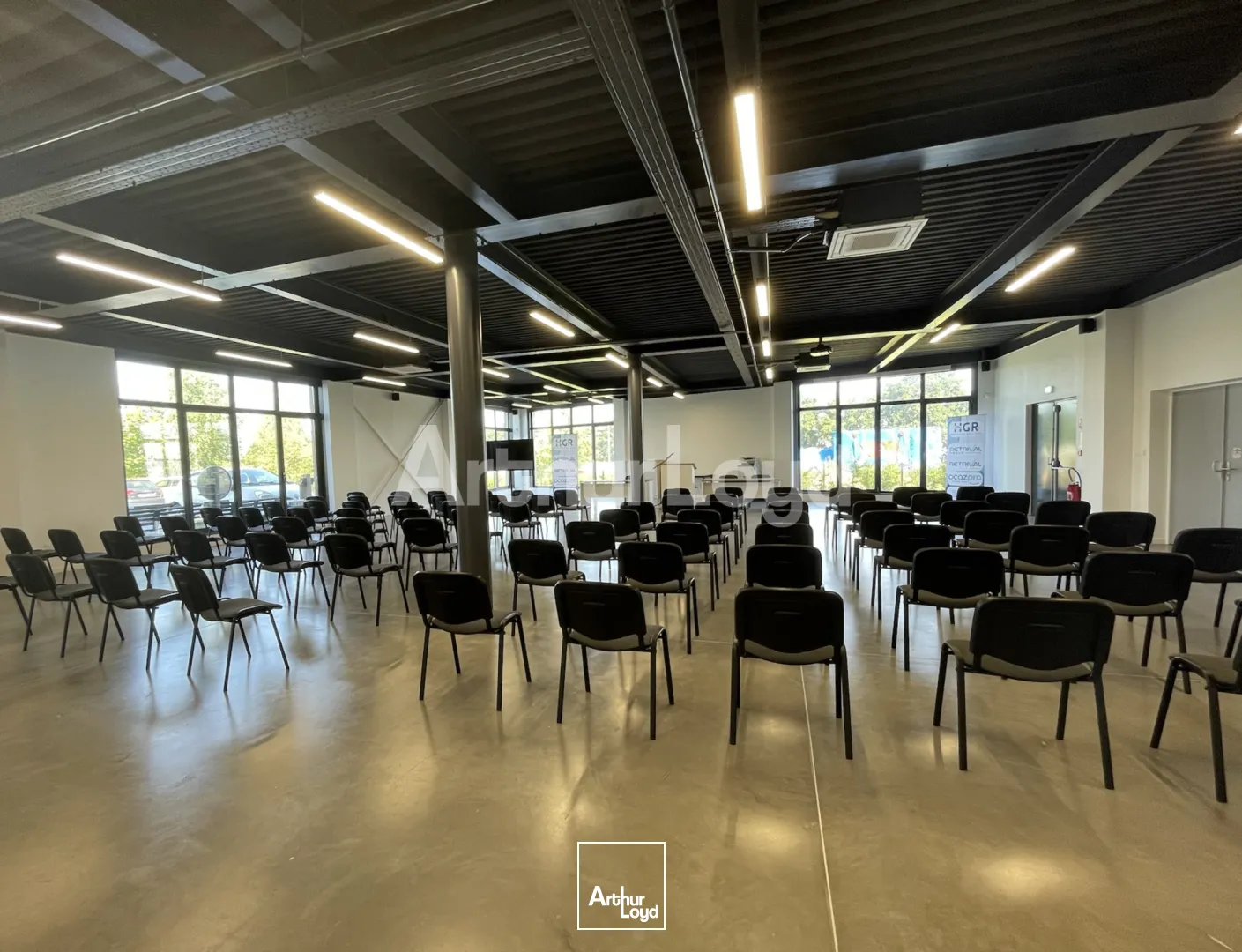 Locaux d'activité & Entrepôts - Vente - GODEWAERSVELDE - 59270 - 2100-2100 - 7933804