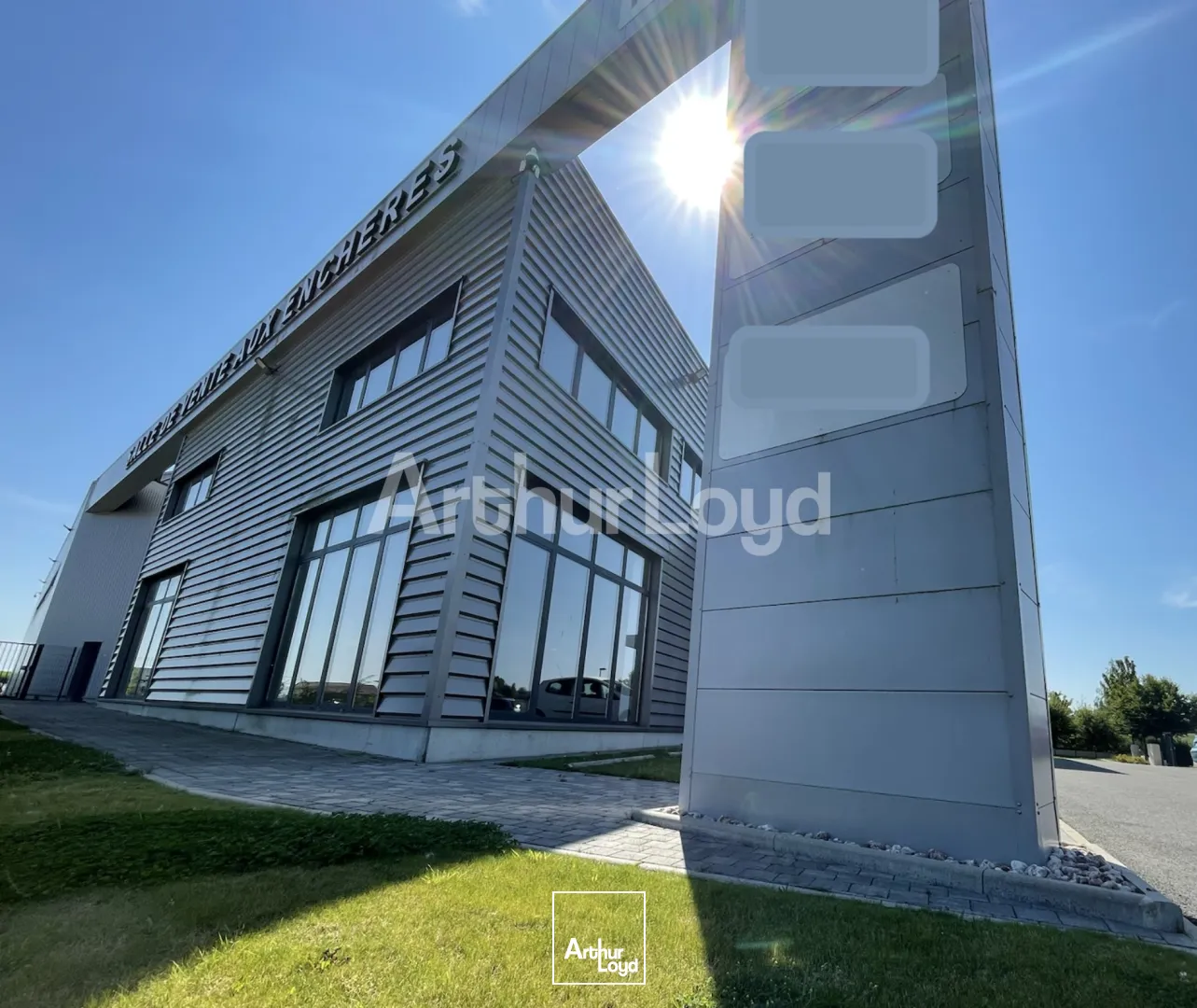 Locaux d'activité & Entrepôts - Vente - GODEWAERSVELDE - 59270 - 2100-2100 - 7933801