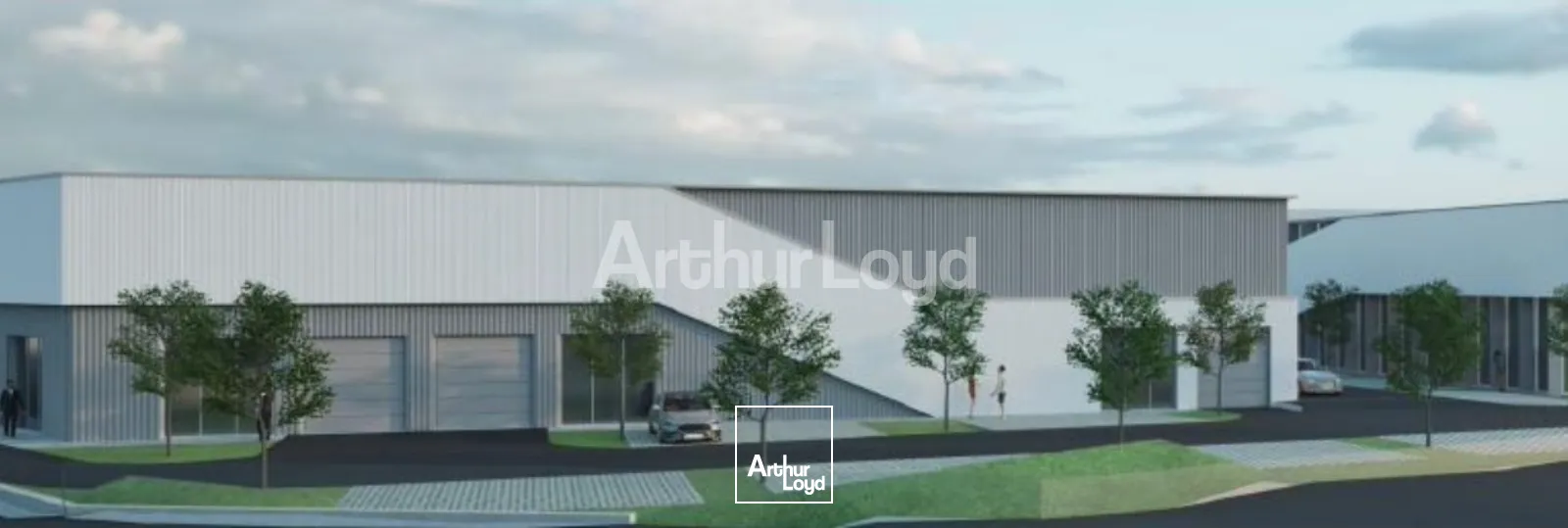 Locaux d'activité & Entrepôts - Location - PETITE FORET - 59494 - 851-851 - 7933848