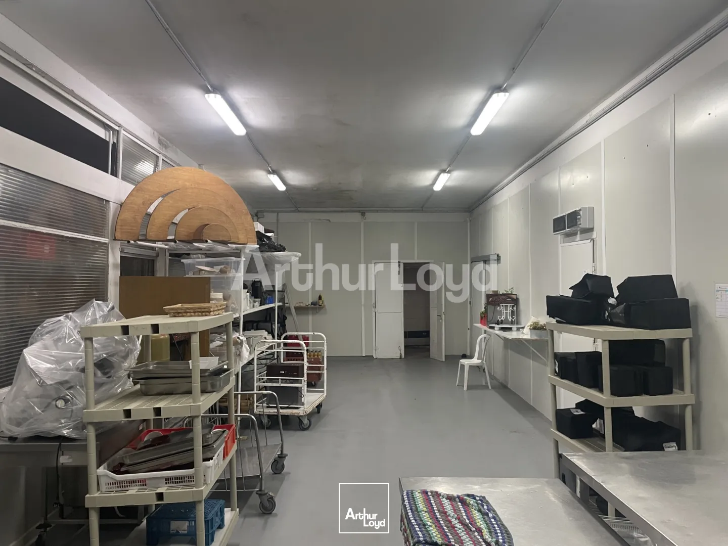 Locaux d'activité & Entrepôts - Vente - SAINT LAURENT BLANGY - 62223 - 990-990 - 7933904