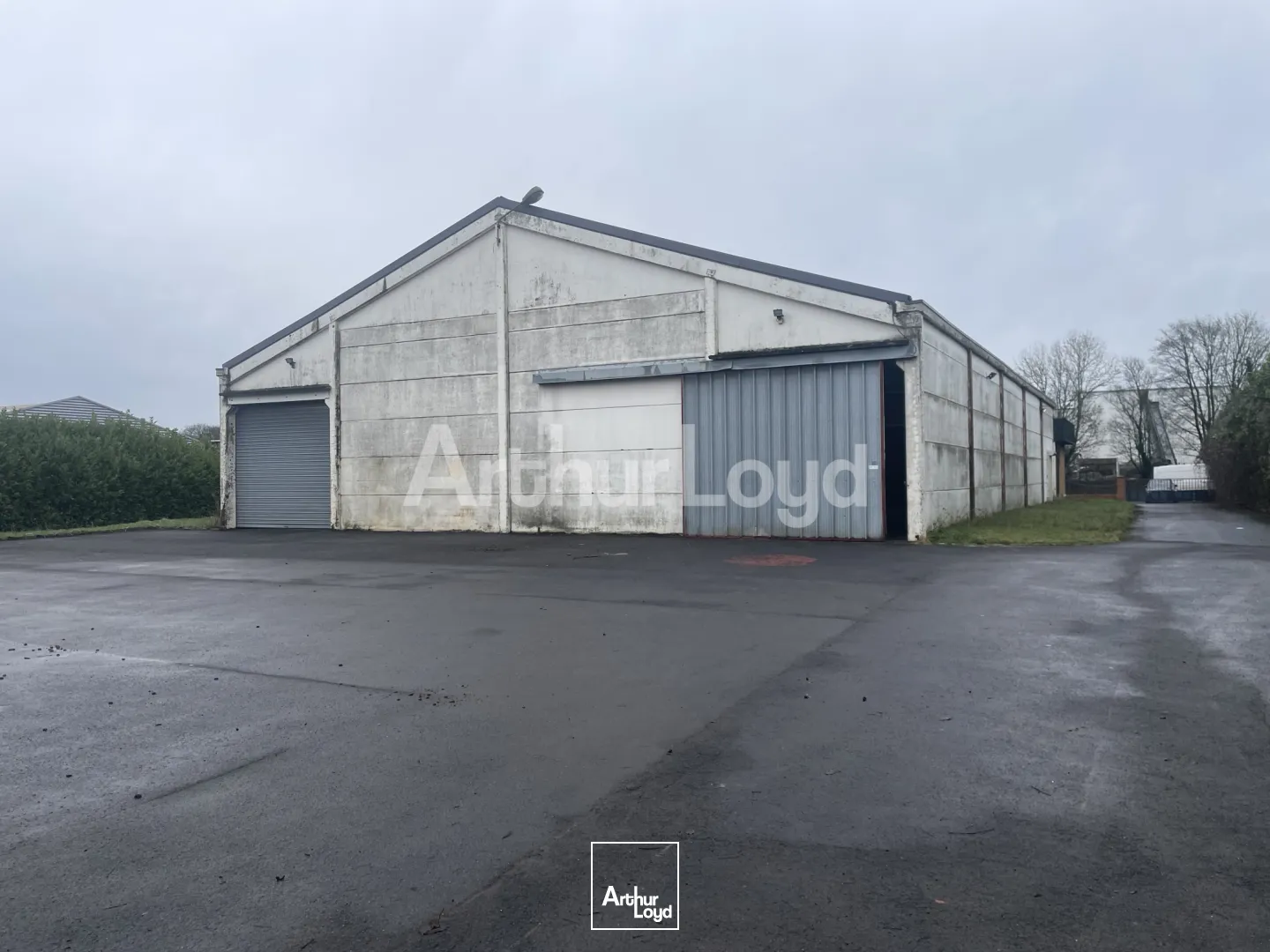 Locaux d'activité & Entrepôts - Location - SAINT LAURENT BLANGY - 62223 - 875-875 - 7933943