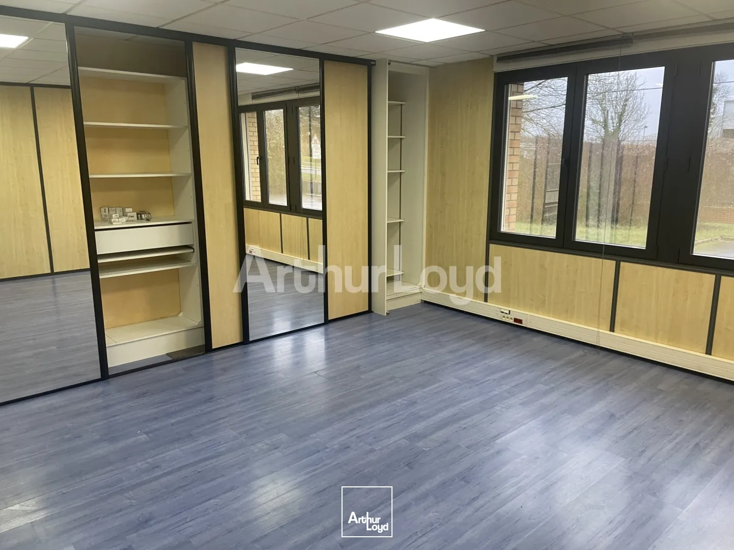 Locaux d'activité & Entrepôts - Location - SAINT LAURENT BLANGY - 62223 - 875-875 - 7933940