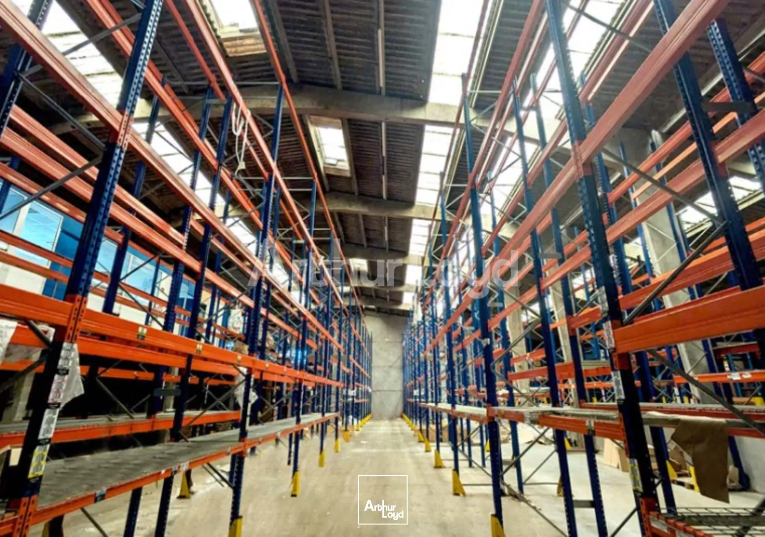 Locaux d'activité & Entrepôts - Location - SAINT MARTIN BOULOGNE - 62280 - 1217.8-1217.8 - 7933949