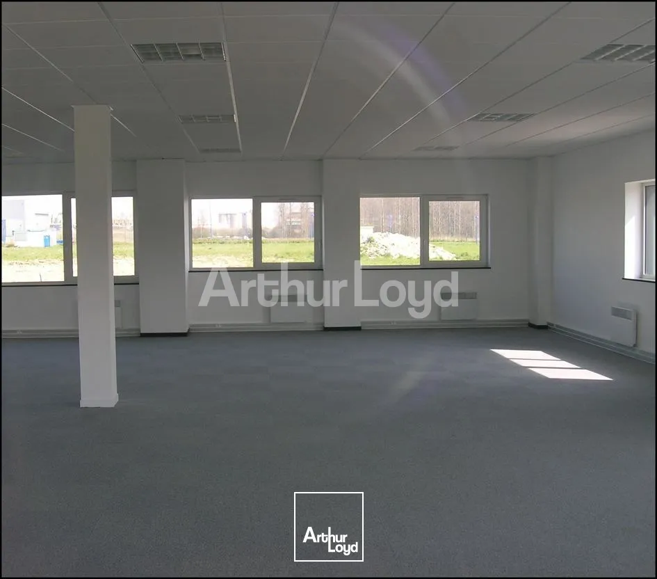 Bureaux - Location - FLERS EN ESCREBIEUX - 59128 - 237-237 - 7933962