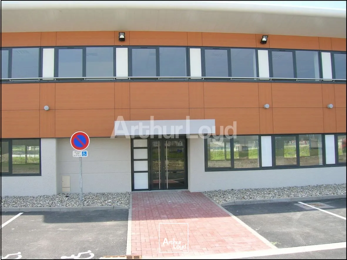 Bureaux - Location - FLERS EN ESCREBIEUX - 59128 - 237-237 - 7933963