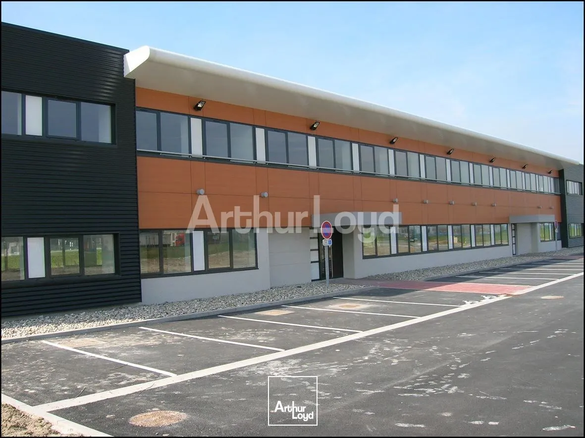 Bureaux - Location - FLERS EN ESCREBIEUX - 59128 - 237-237 - 7933964