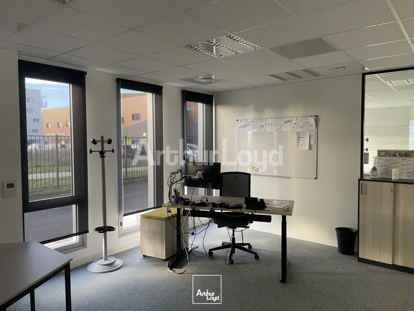 Bureaux - Location - SAINT NICOLAS - 62223 - 215-215 - 7933966