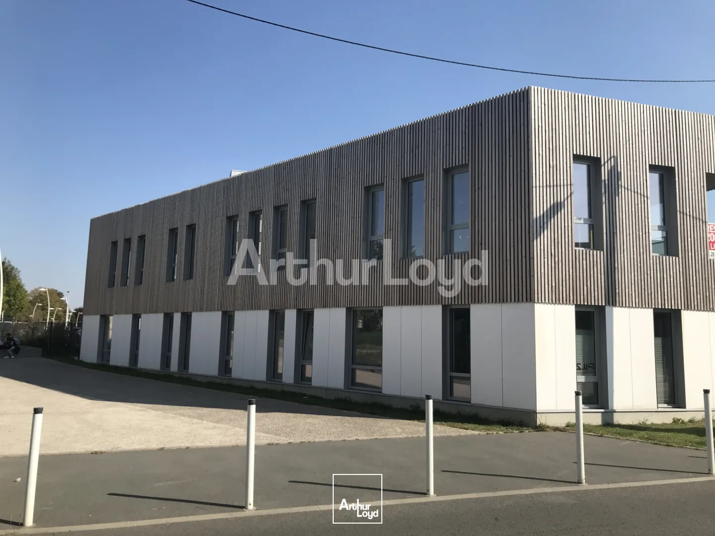 Bureaux - Location - SAINT NICOLAS - 62223 - 215-215 - 7933965