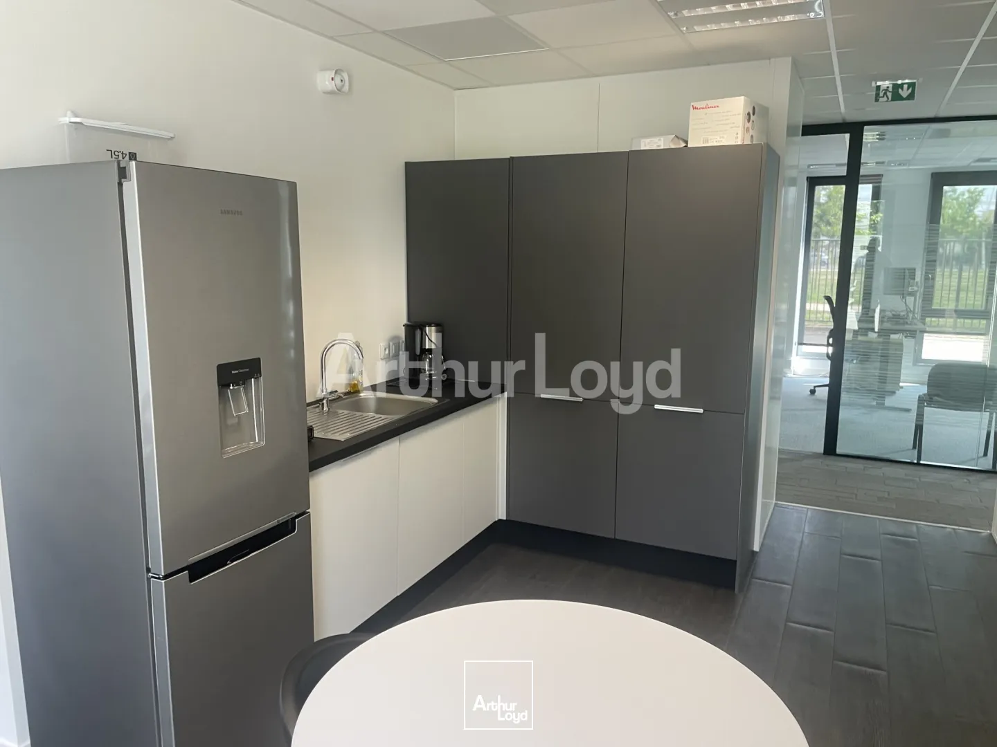 Bureaux - Location - SAINT NICOLAS - 62223 - 215-215 - 7933971