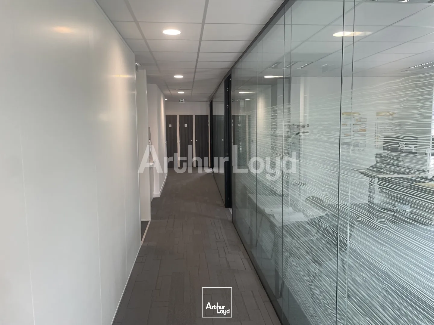 Bureaux - Location - SAINT NICOLAS - 62223 - 215-215 - 7933972