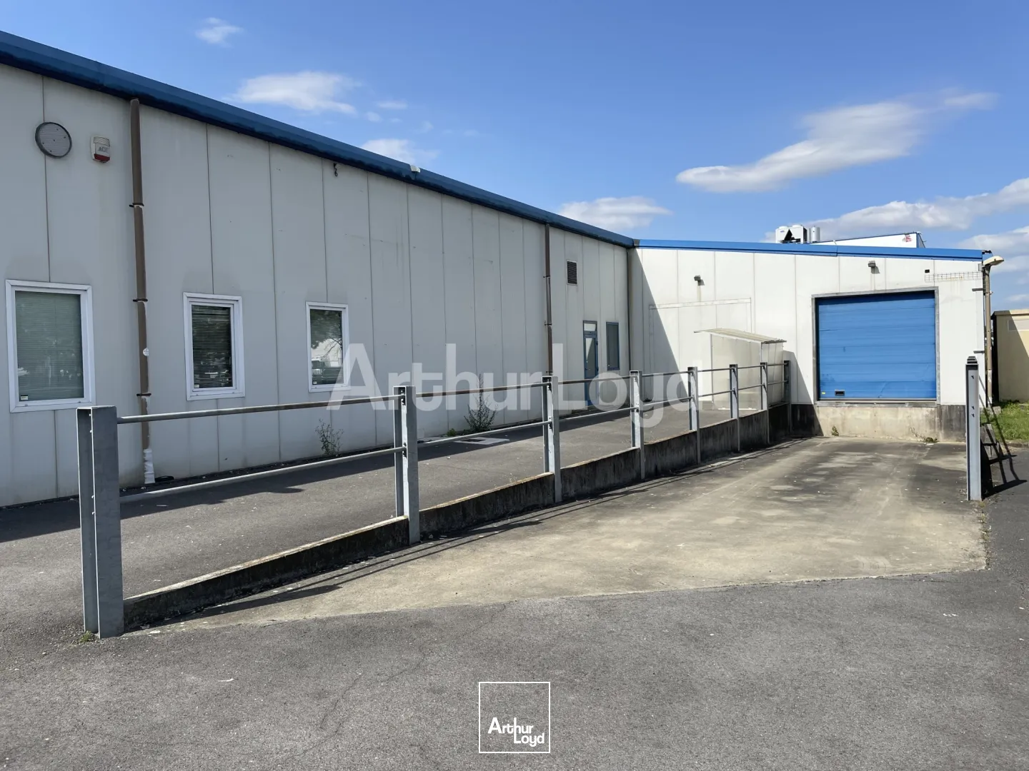 Locaux d'activité & Entrepôts - Location - MONCHY LE PREUX - 62118 - 350-350 - 7934014