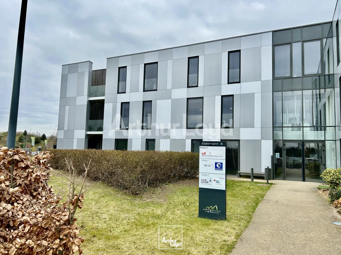 Bureaux - Location - LESQUIN - 59810 - 335.01-1690.34 - 7934148