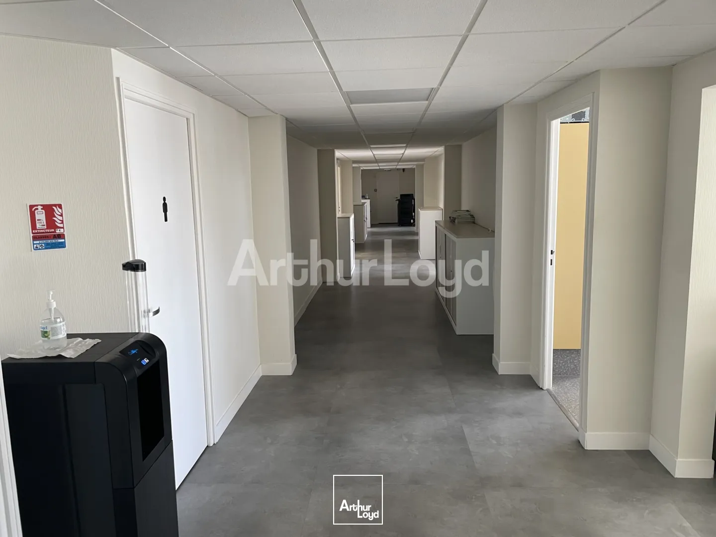 Bureaux - Location - SAINT NICOLAS - 62223 - 450-450 - 7934162