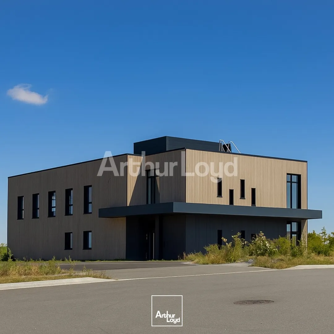 Bureaux - Location - FEIGNIES - 59750 - 251-1706.4 - 7934199