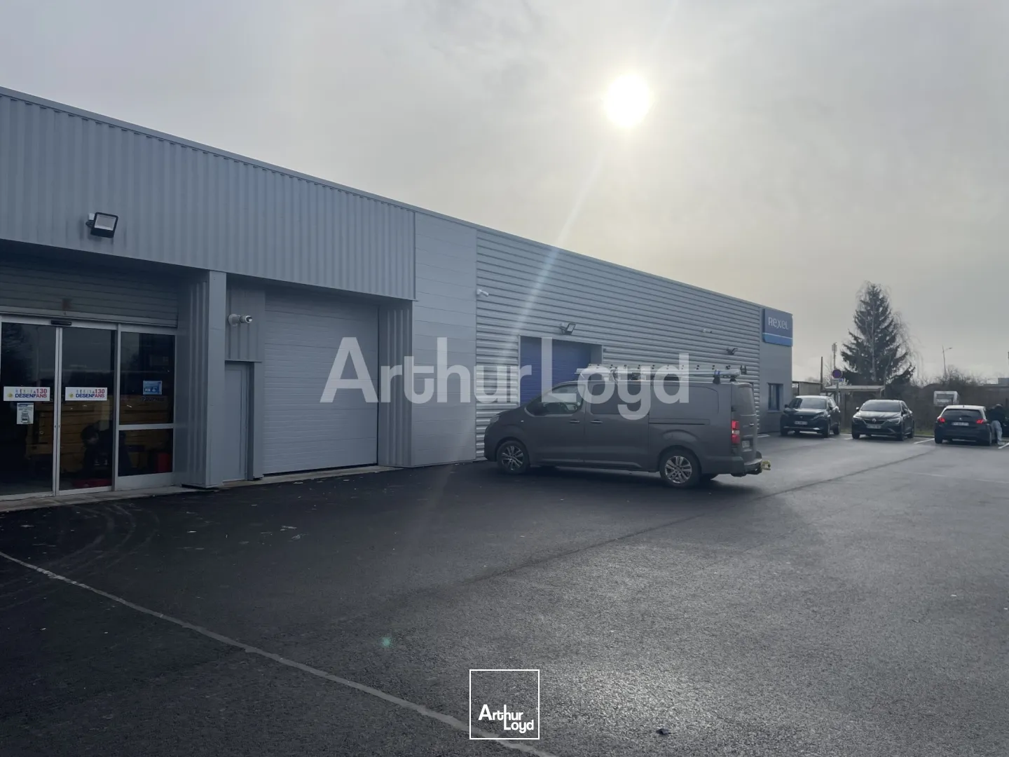 Locaux d'activité & Entrepôts - Location - DOUAI - 59500 - 400-400 - 7934982