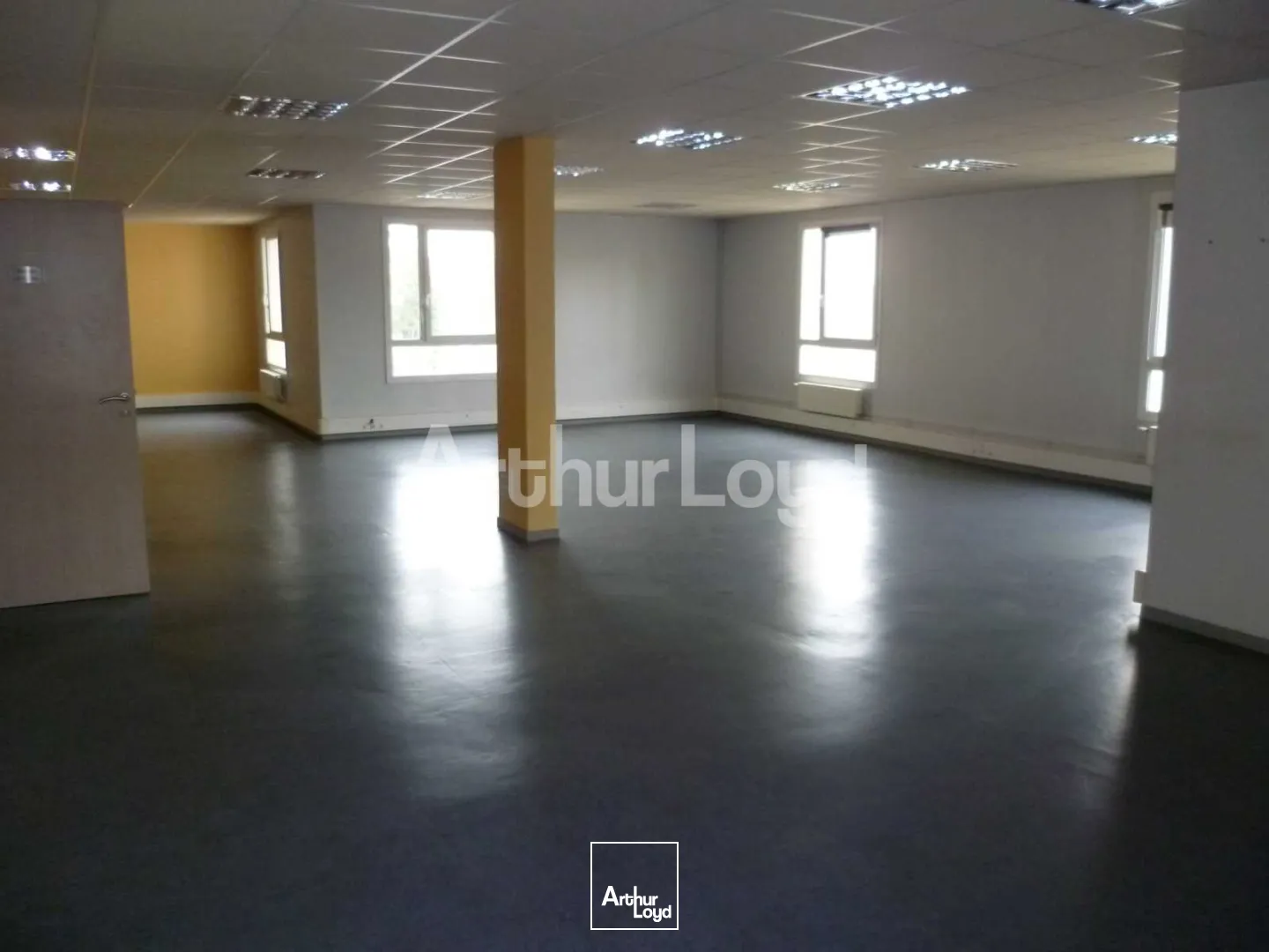 Bureaux - Location - LIEVIN - 62800 - 345-345 - 7934975