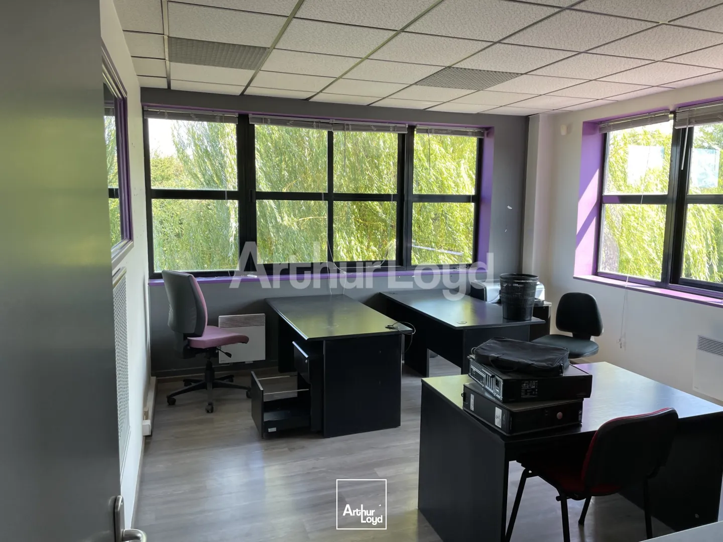 Bureaux - Location - LENS - 62300 - 450-450 - 7934985