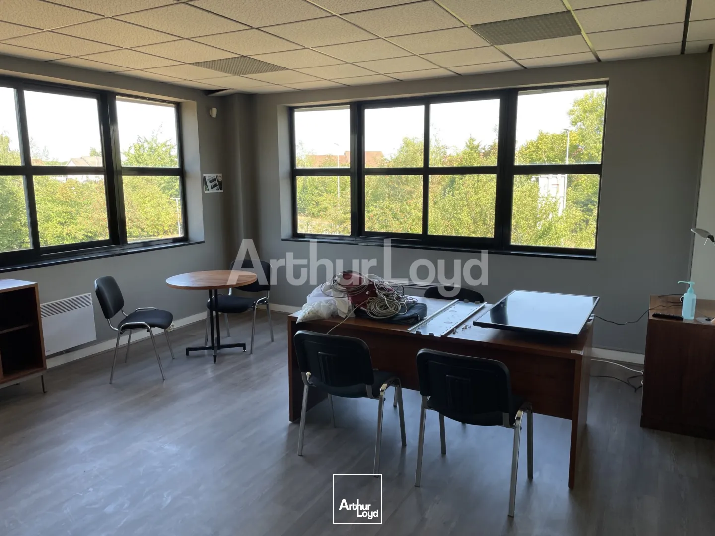 Bureaux - Location - LENS - 62300 - 450-450 - 7934986