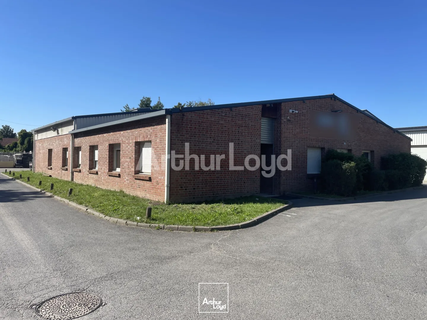 Locaux d'activité & Entrepôts - Vente - SALLAUMINES - 62430 - 480-1235 - 7934991