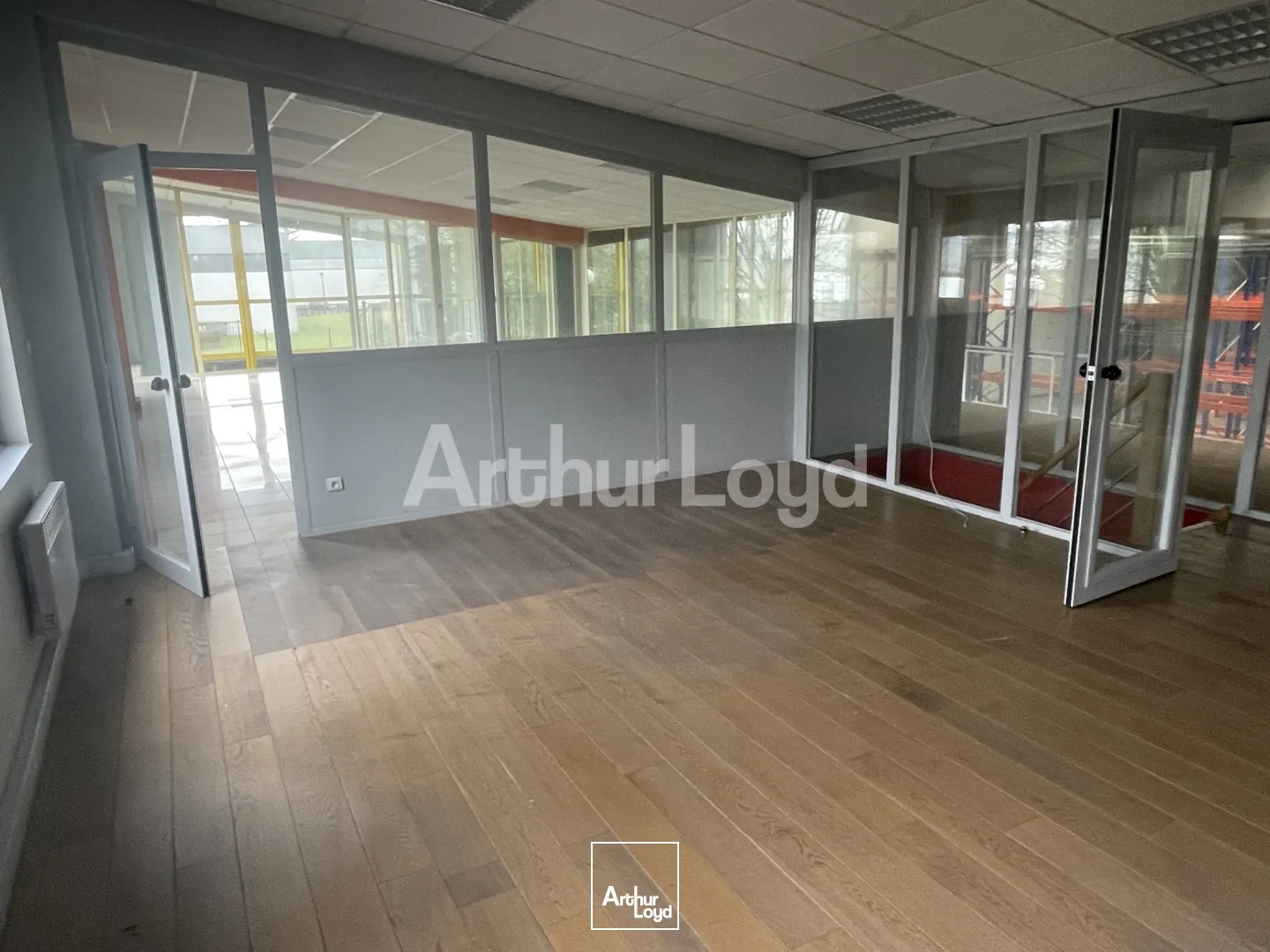 Locaux d'activité & Entrepôts - Location - TEMPLEMARS - 59175 - 674-674 - 7935215