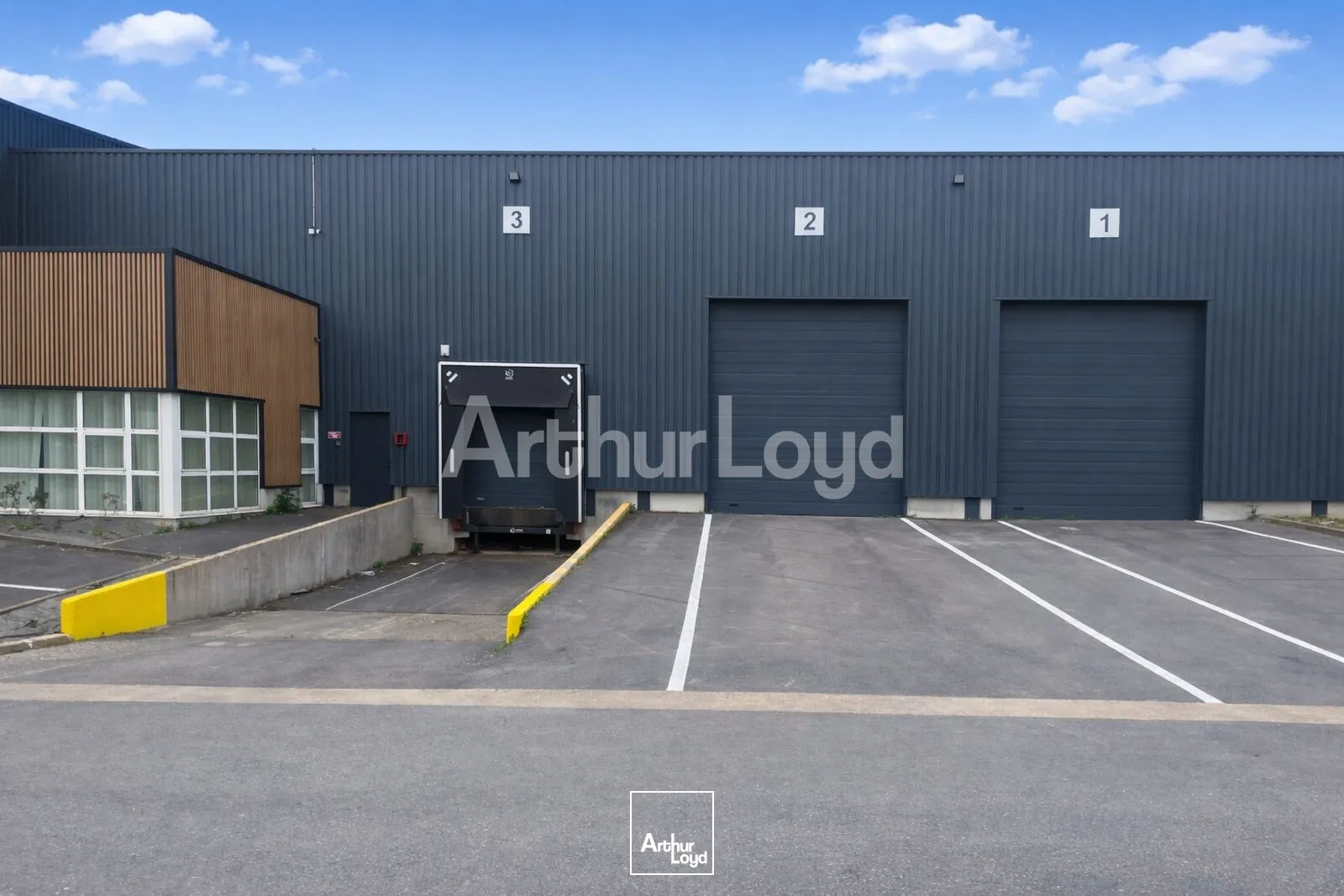 Locaux d'activité & Entrepôts - Vente - FEUCHY - 62223 - 1570-1570 - 7935329