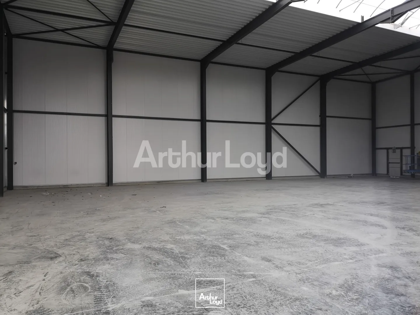 Locaux d'activité & Entrepôts - Location - ESCAUDAIN - 59124 - 500-500 - 7935455