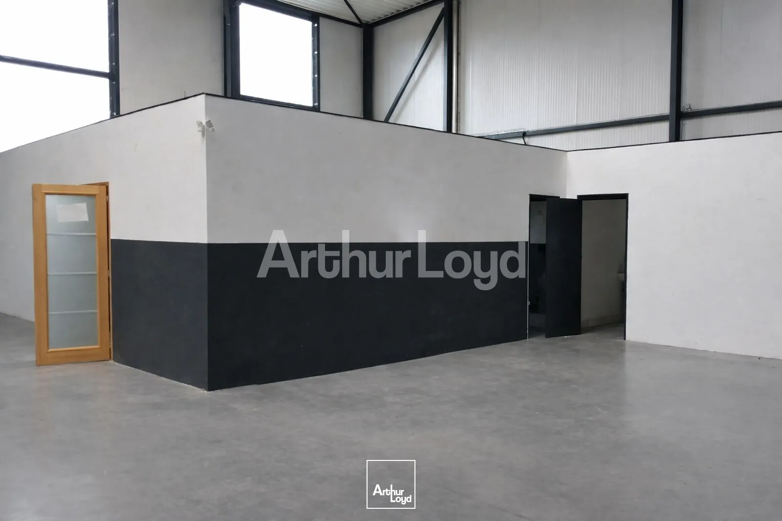 Locaux d'activité & Entrepôts - Location - ESCAUDAIN - 59124 - 500-500 - 7935459