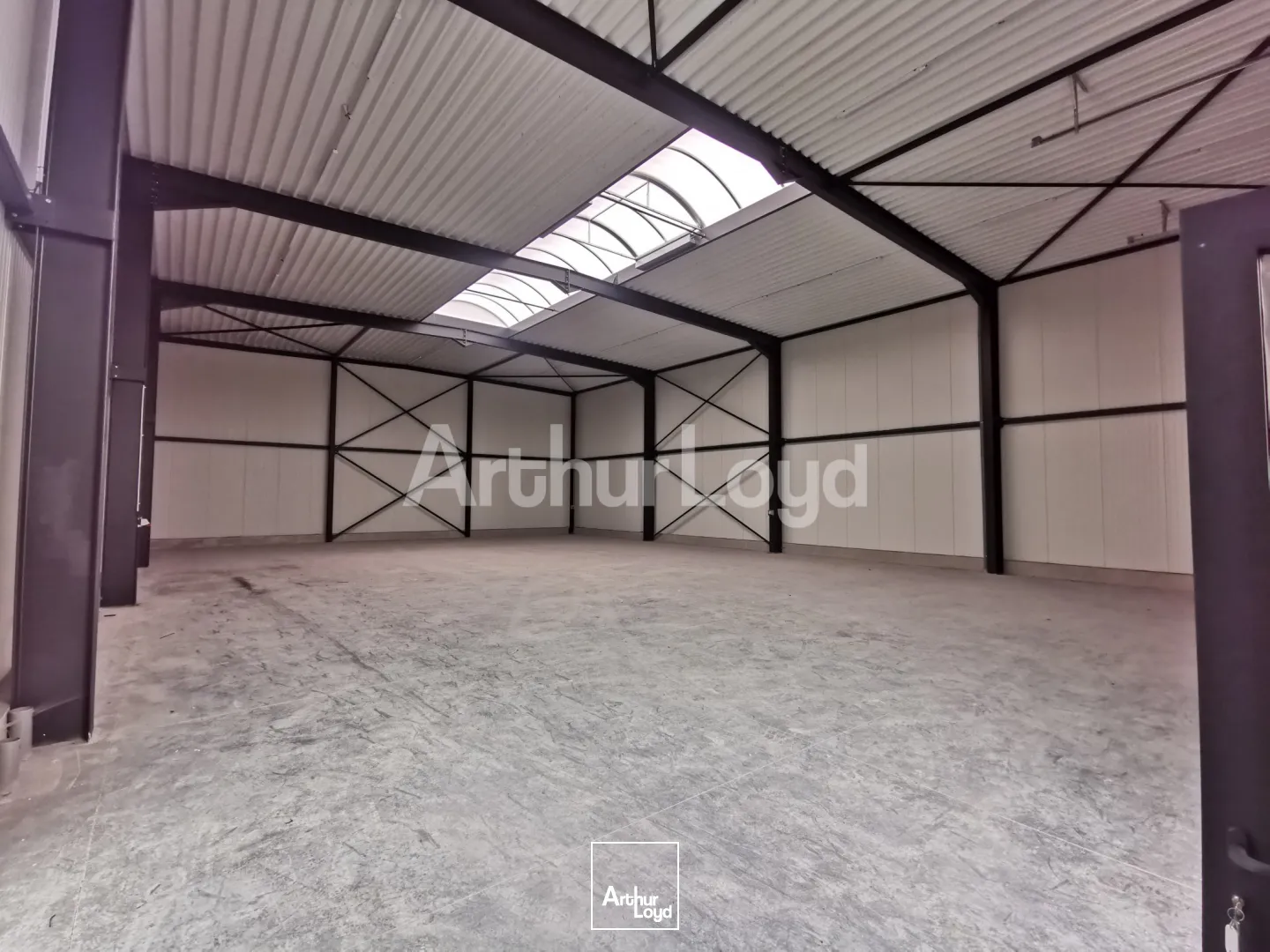 Locaux d'activité & Entrepôts - Location - ESCAUDAIN - 59124 - 500-500 - 7935456