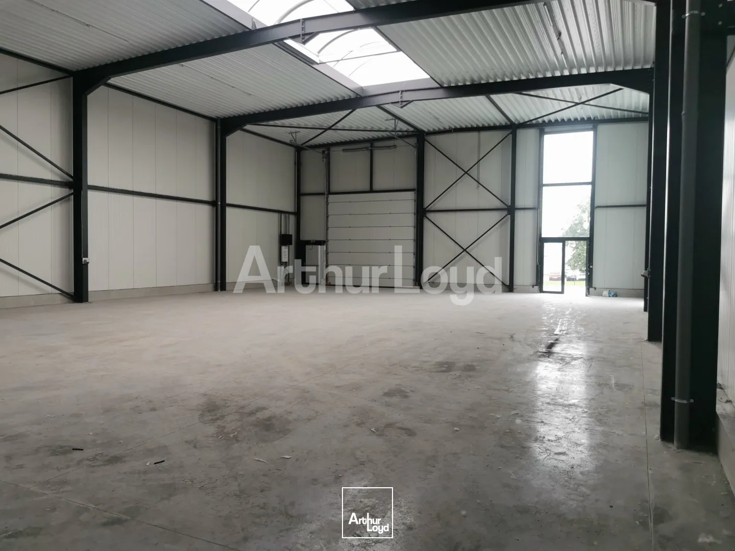Locaux d'activité & Entrepôts - Location - ESCAUDAIN - 59124 - 500-500 - 7935454