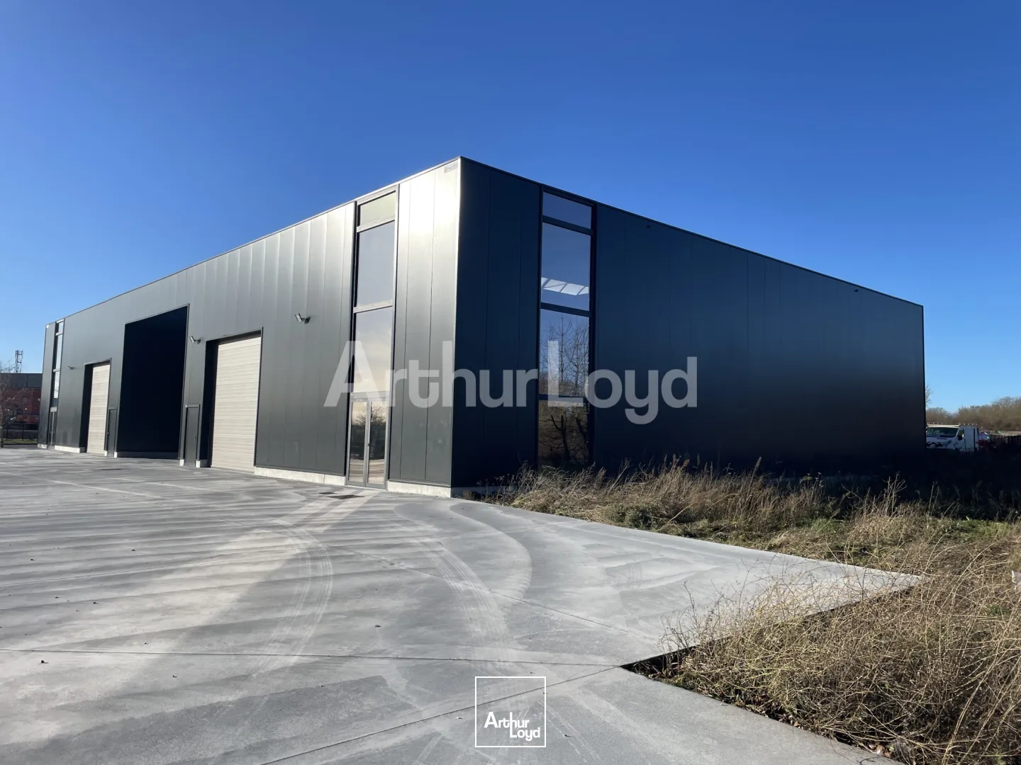 Locaux d'activité & Entrepôts - Location - ESCAUDAIN - 59124 - 500-500 - 7935452