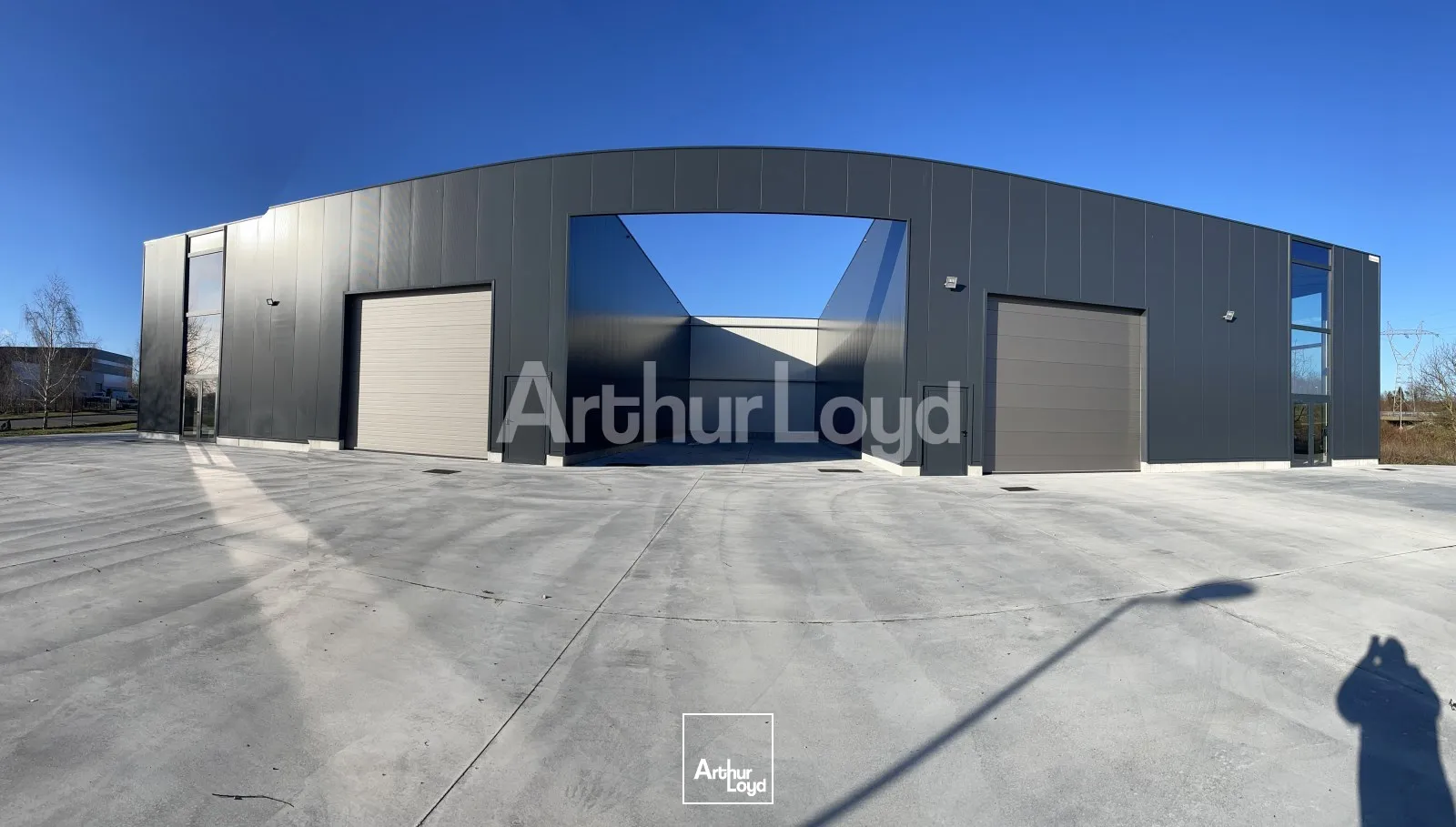Locaux d'activité & Entrepôts - Location - ESCAUDAIN - 59124 - 500-500 - 7935453