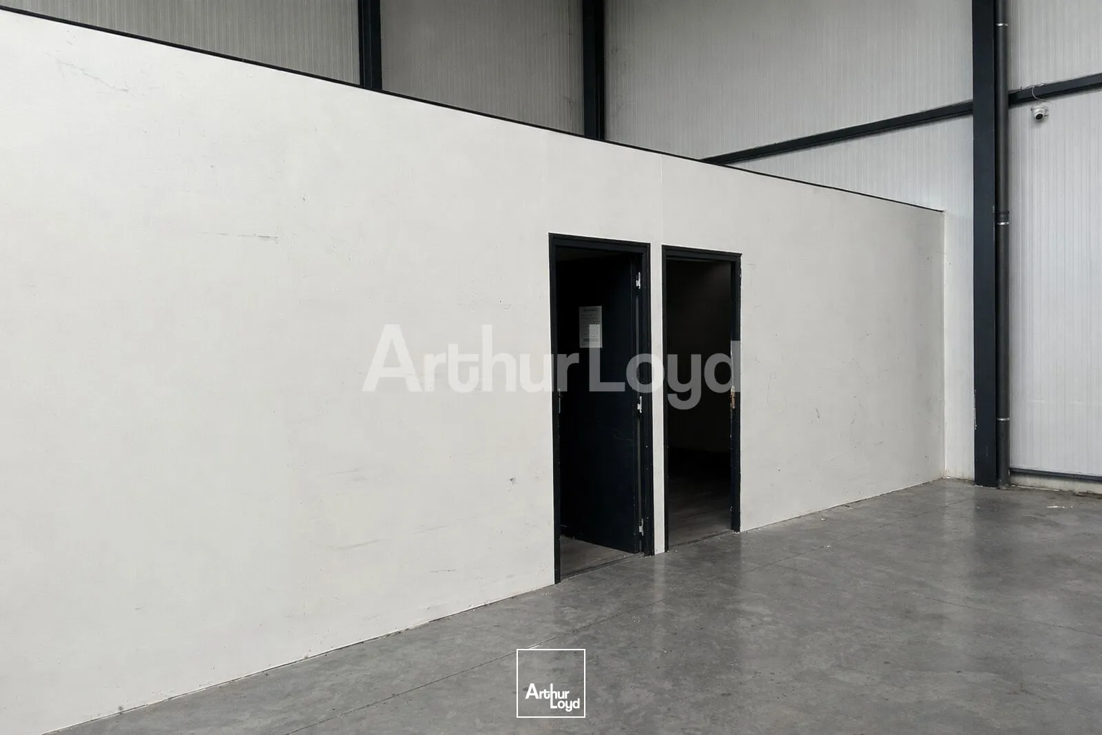 Locaux d'activité & Entrepôts - Location - ESCAUDAIN - 59124 - 500-500 - 7935460