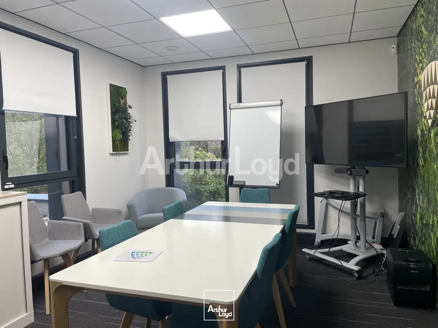 Bureaux - Location - VENDIN LE VIEIL - 62880 - 107-107 - 7935623